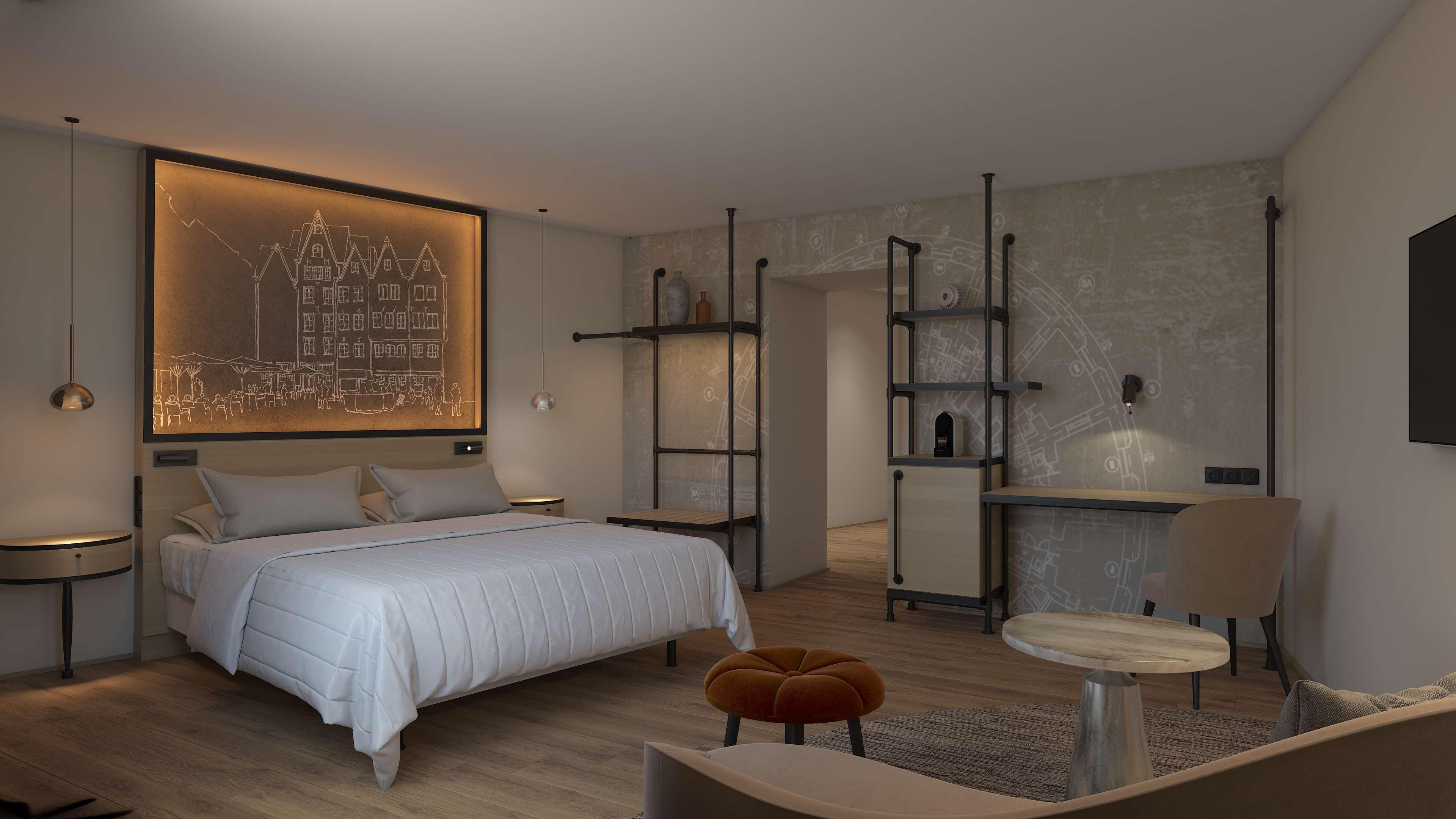 Wasserturm Hotel Cologne, Curio Collection By Hilton Bagian luar foto